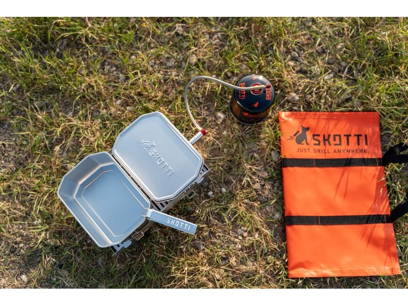 SKOTTI BOKS 2,5 L