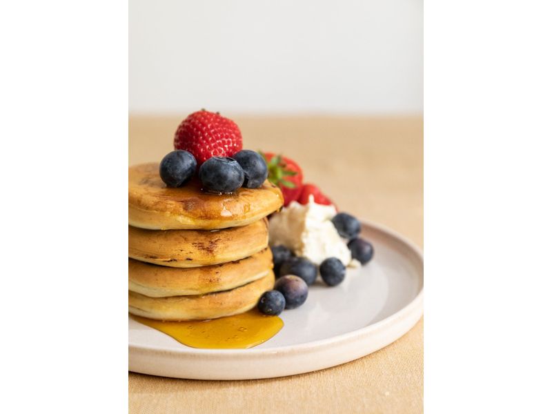 Create Platten Stone 3 in 1 Pancakes