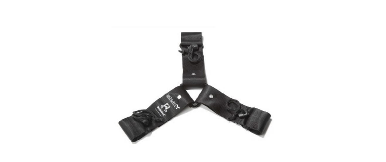 Walkstool Zubehör Steady – Stabilisierungs-Fuss (Steady) für Teleskophocker