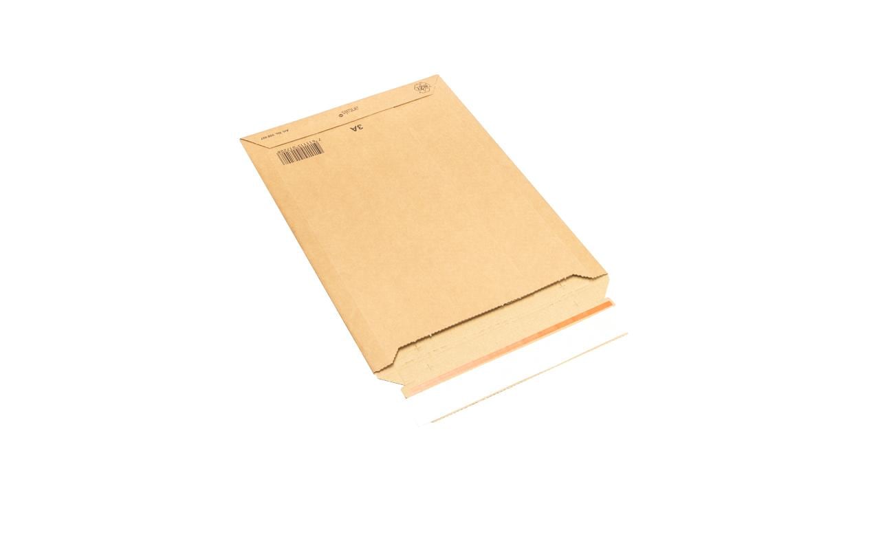 Antalis Versandtasche Microwell B4 1 Stück, Braun – Versandtasche von Antalis