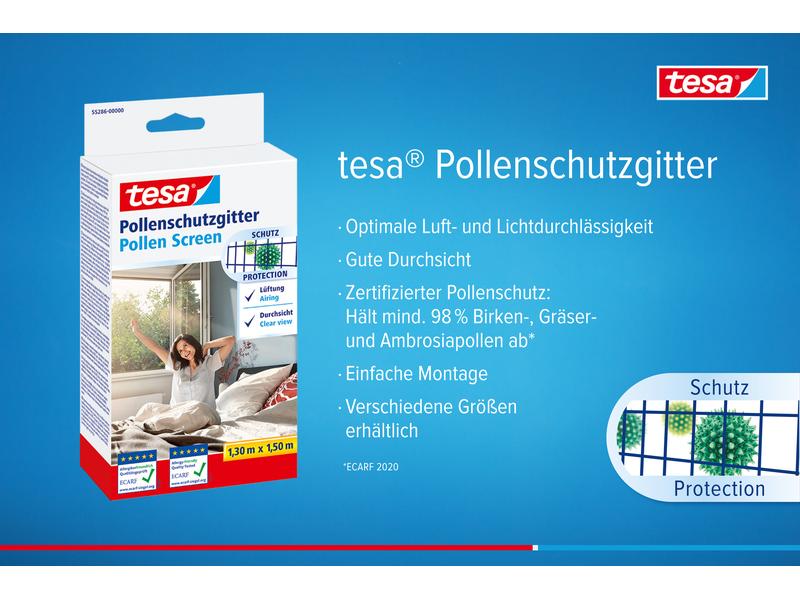 tesa Pollenschutzgitter