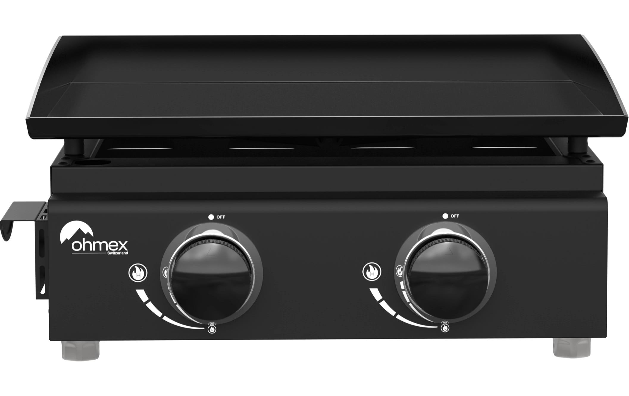 GAS PLANCHA 3B44,5 x 39.5 CM, 37 MBAR