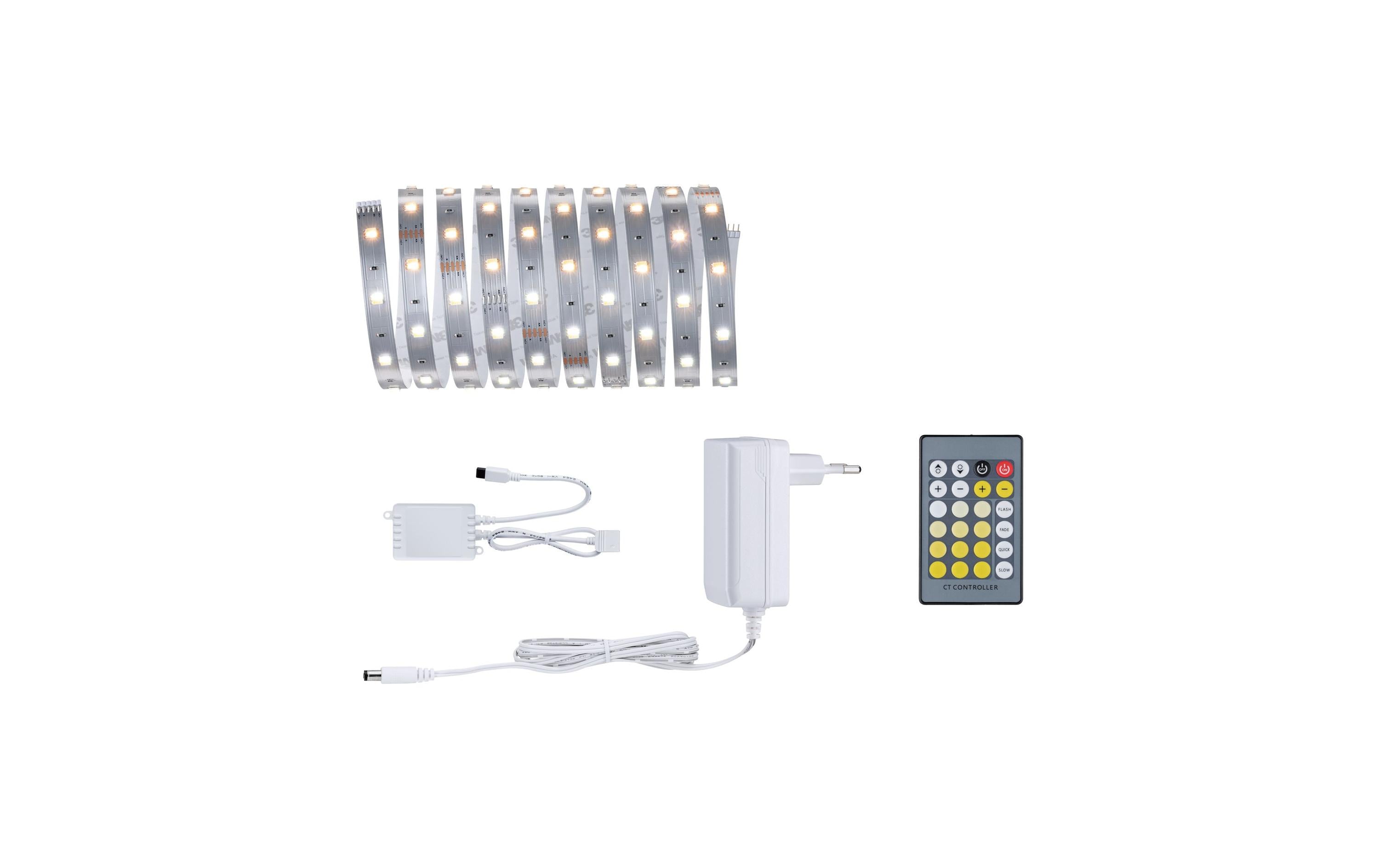 Paulmann LED-Stripe MaxLED 250 Tunable White, 3 m Basisset