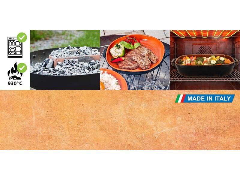 Nouvel Grill- & Backstein Grill me