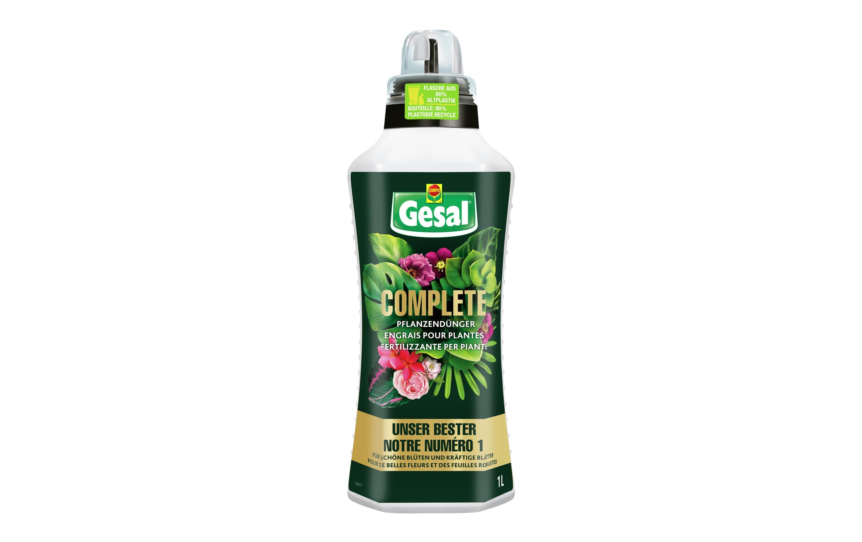 Gesal Gesal Pflanzendünger COMPLETE 1 L 1 l