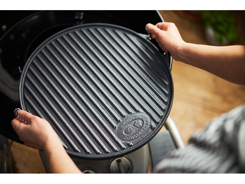 Outdoorchef Grillplatte S