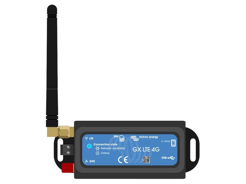 Victron Energy GX 4G LTE Sender