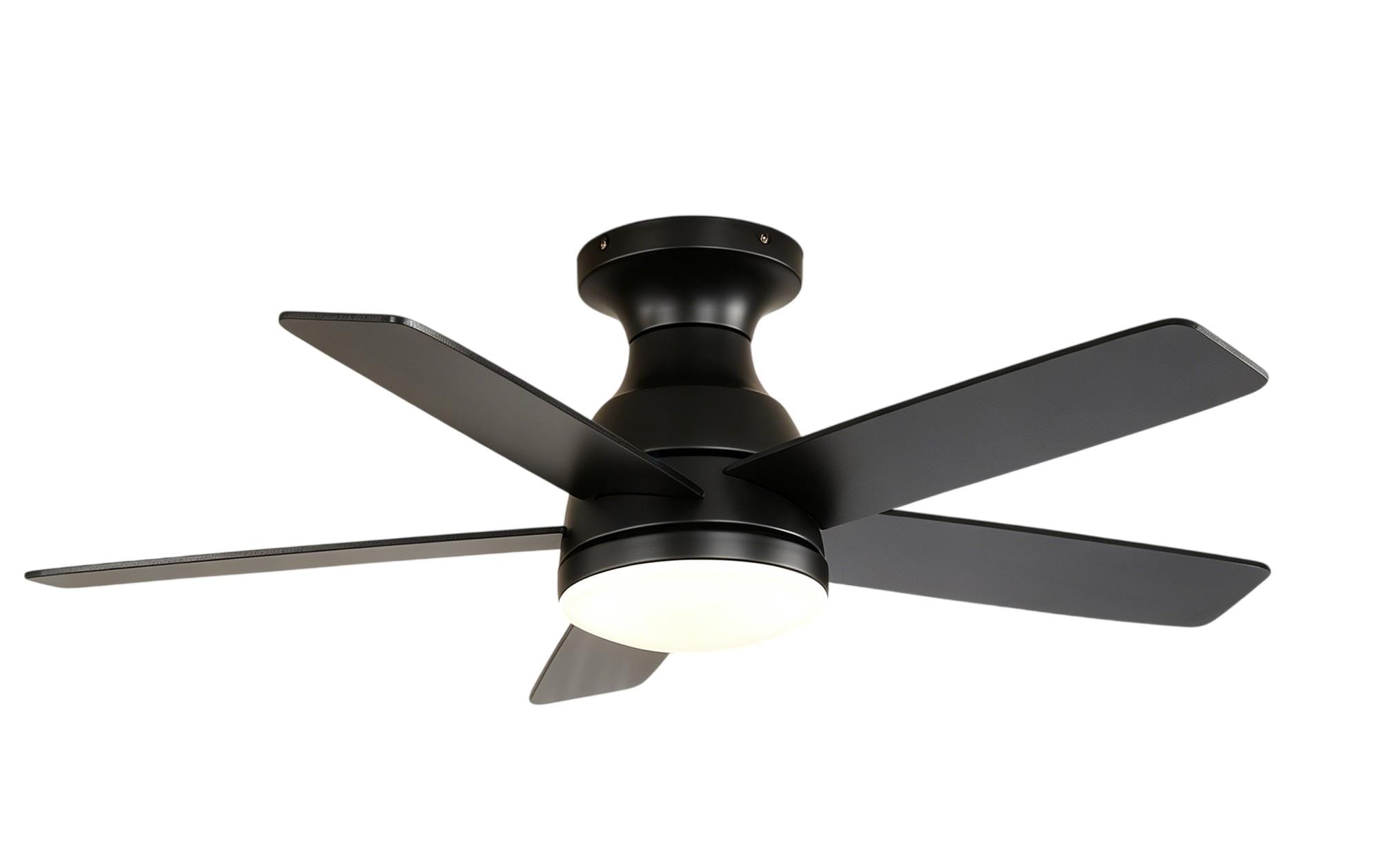 Ozeanos Deckenventilator KBS-44K009 Schwarz