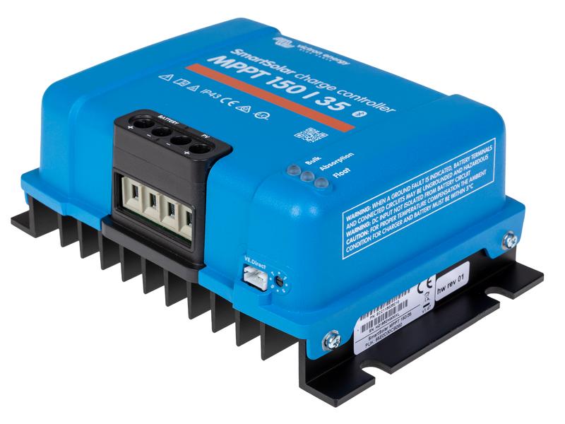Victron SmartSolar MPPT 150/35 48V
