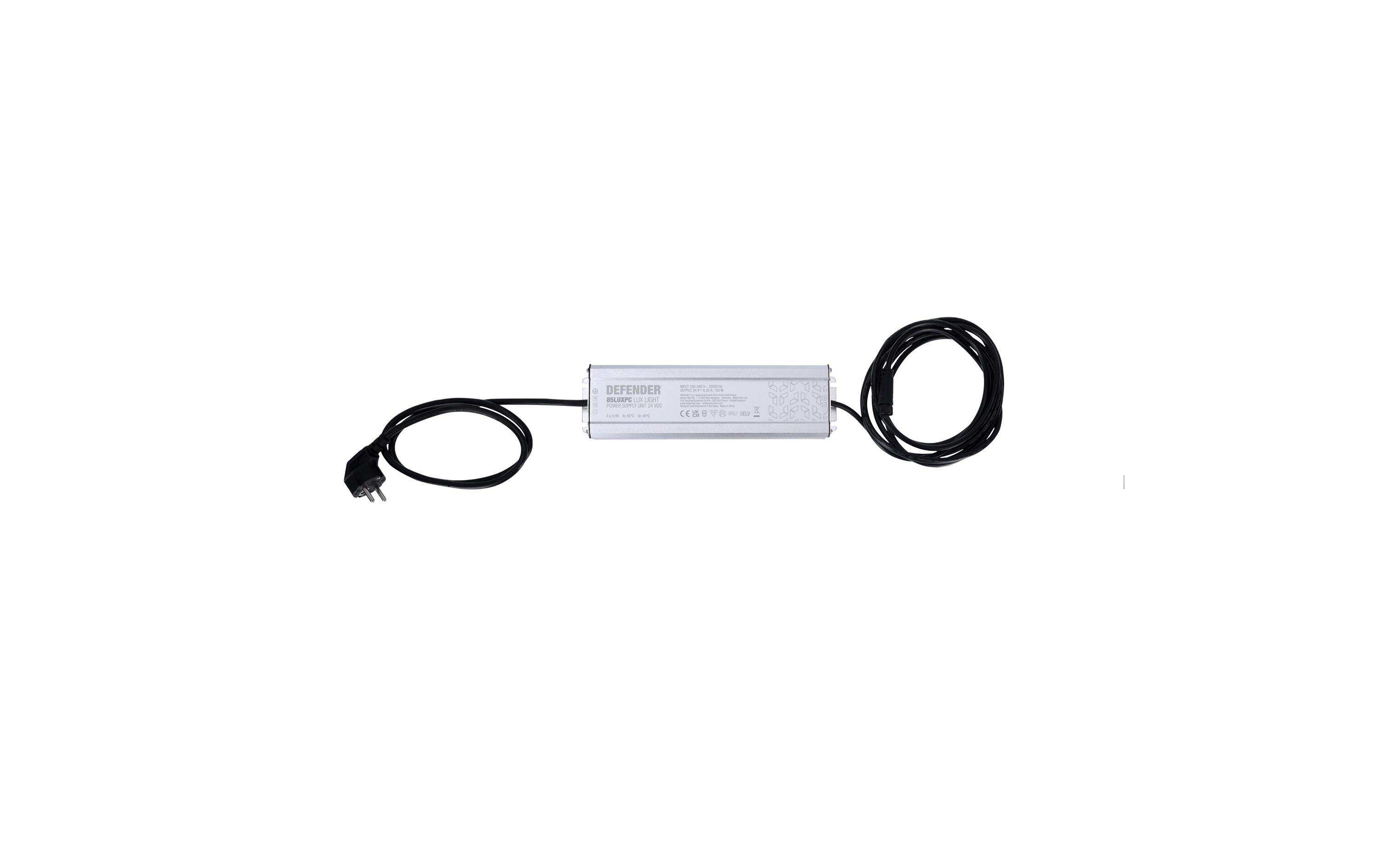 Defender Lux Powerconnector