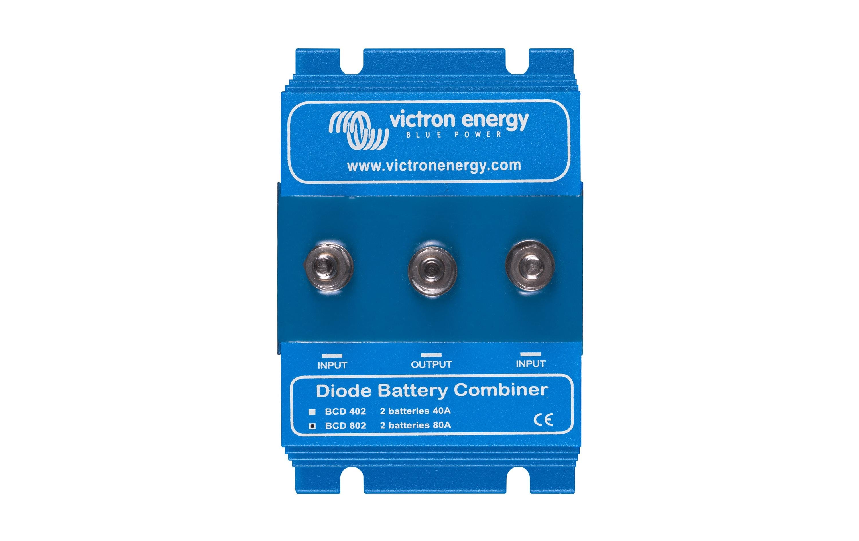Victron Energy Batterie-Koppler BCD 802 - 2 Batterien