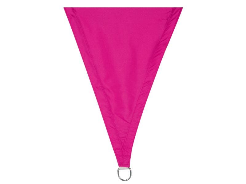 Perel Sonnensegel - Quadrat, 3.6x3.6 m,