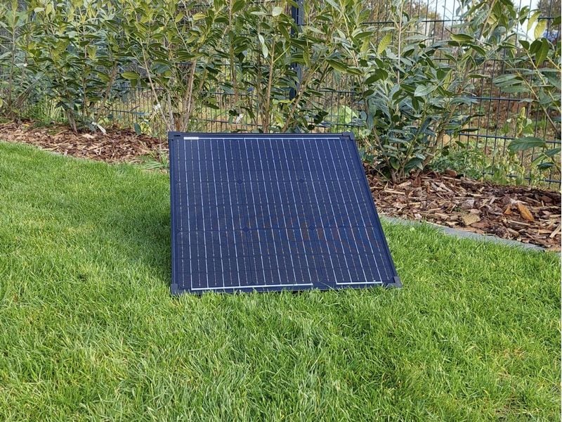 Technaxx Solarpanel Koffer 050W TX-214