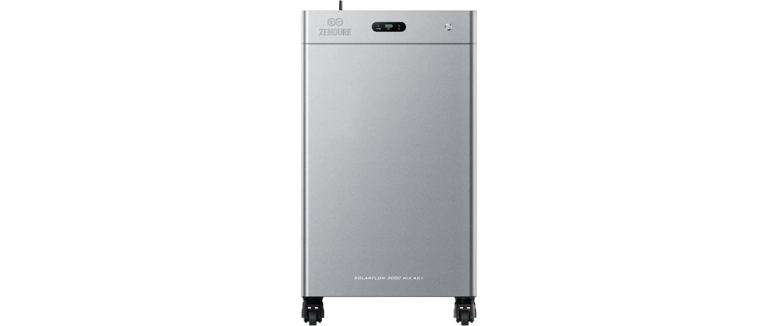 Zendure SolarFlow 3000 Mix AC+ 8 kWh