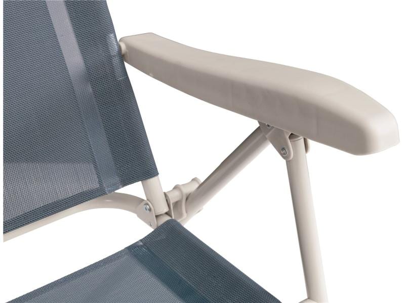 Outwell Cromer Klappstuhl mit hoher Lehne