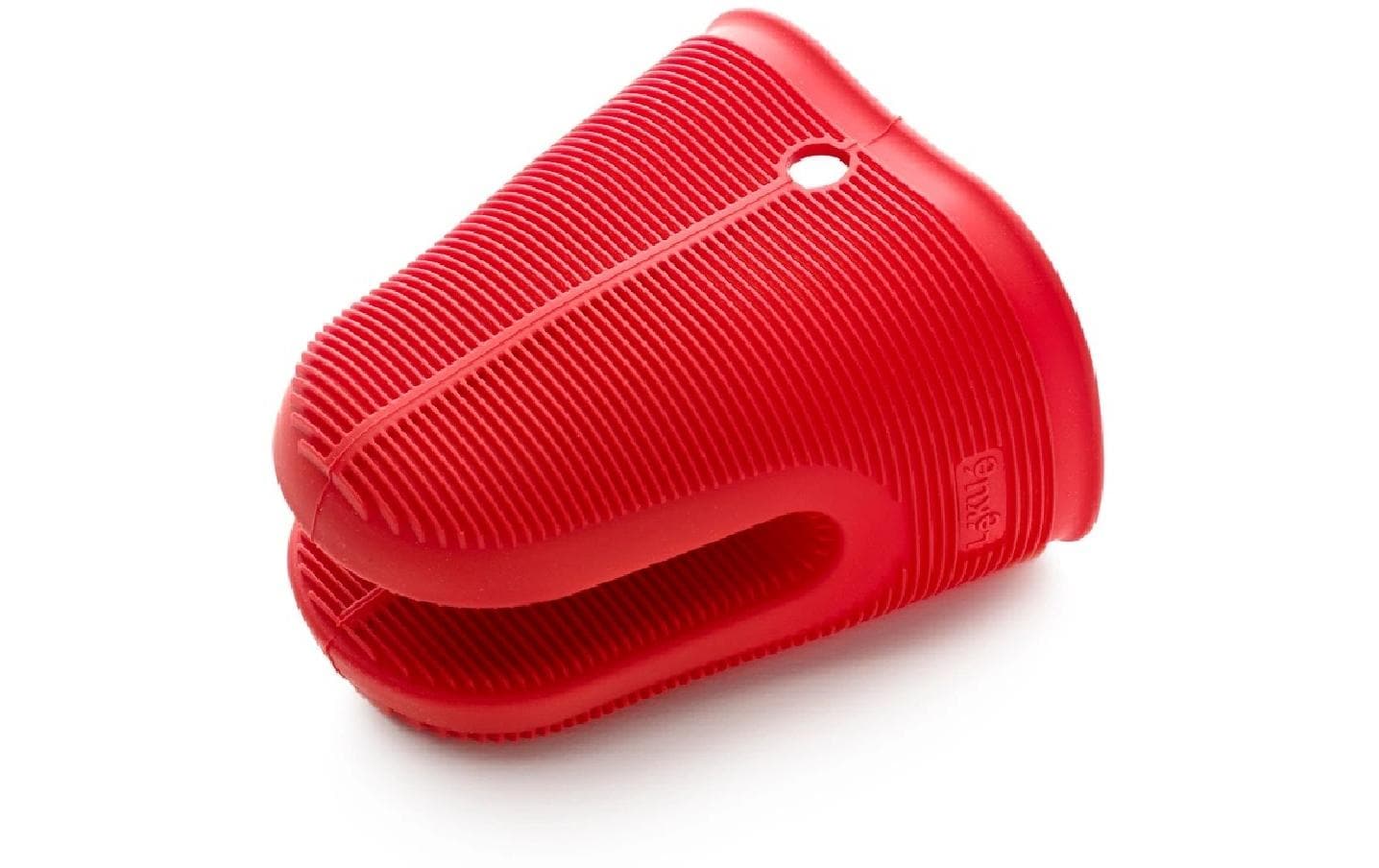 Lékué Küchenhandschuh Silikon, Rot