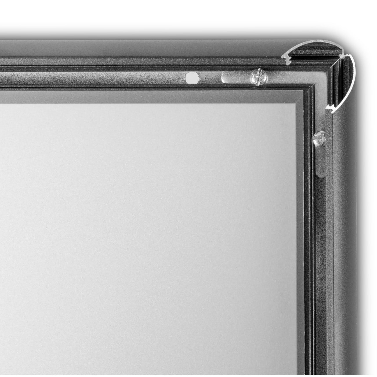 Klapprahmen Standard A3 (schwarz)
