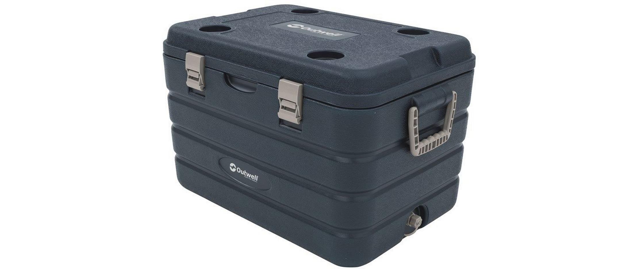 Outwell Fulmar 60L – passive 60-Liter-Kühlbox für Picknick und Camping