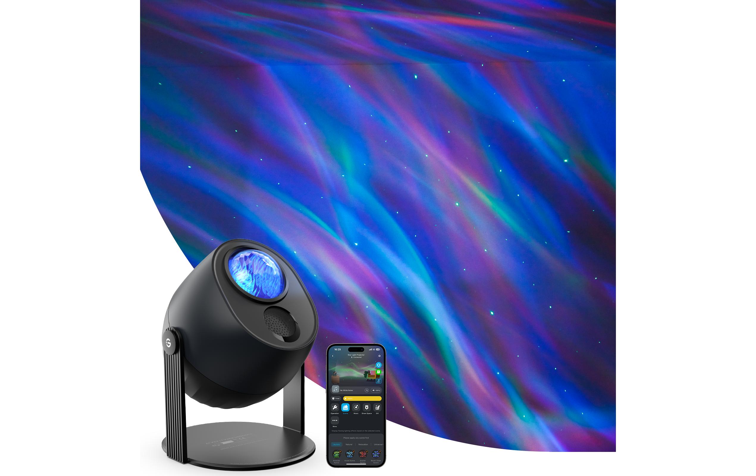 Govee Star Light Projector – LED-Leuchtfigur von Govee