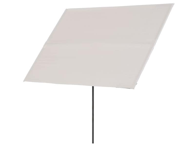 COCON Sonnenschirm Balkonblende natur