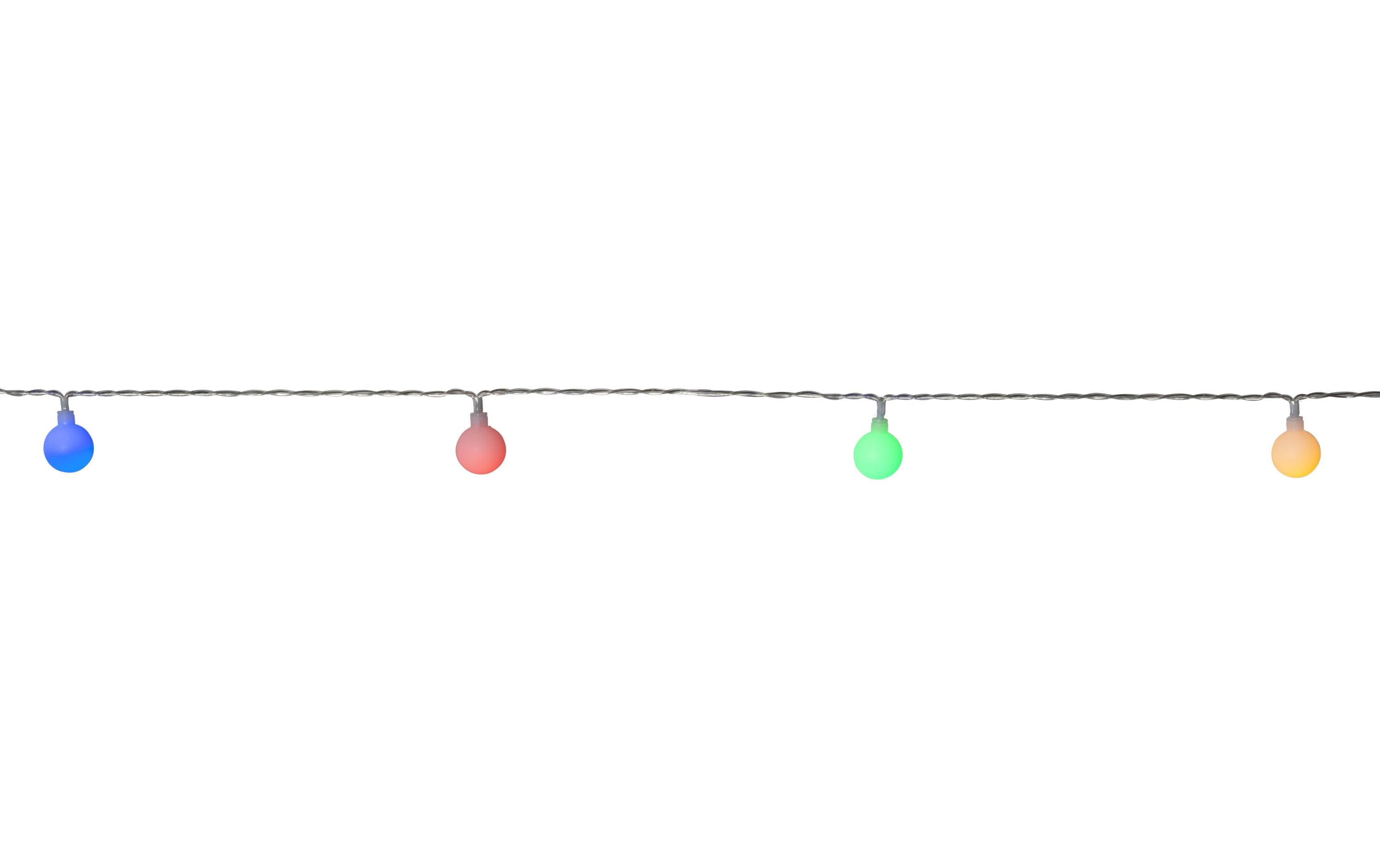 Star Trading Lichterkette Berry 735 cm, Mehrfarbig – Lichterkette von Star Trading