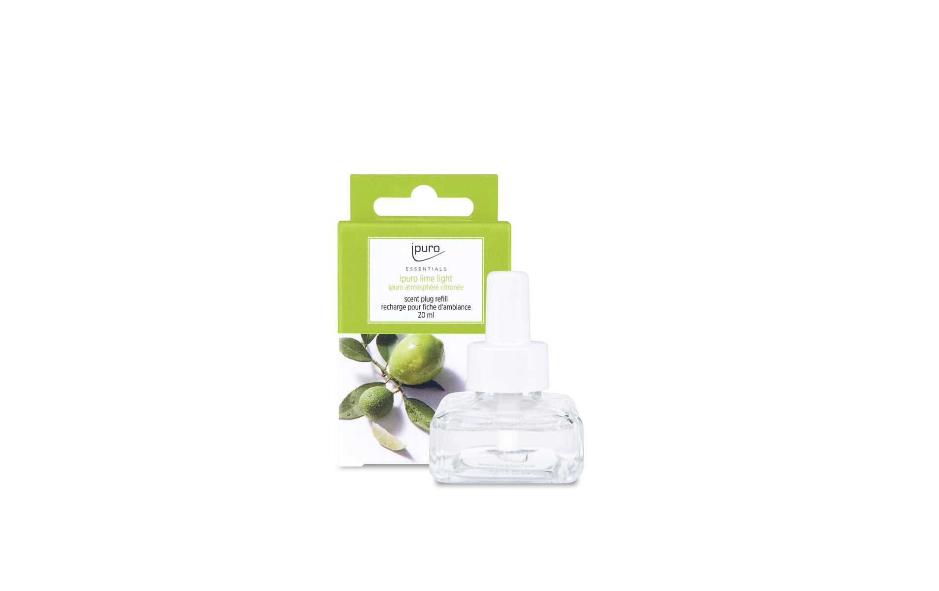 ipuro Duftkartusche Scent Plug Lime Light 20 ml