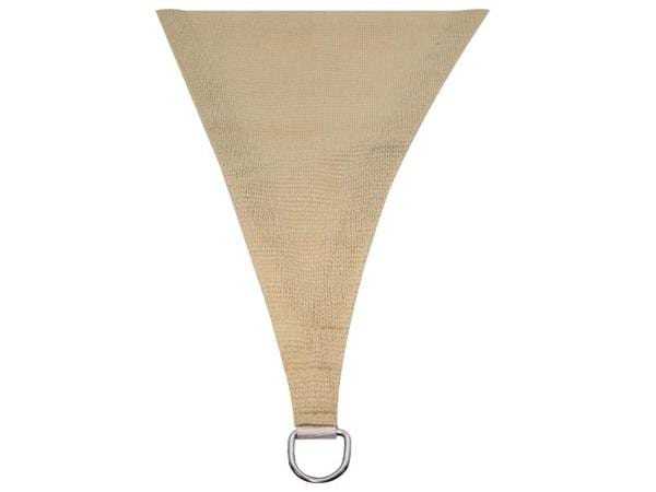 Perel Sonnensegel - Quadrat, 3.6x3.6 m,