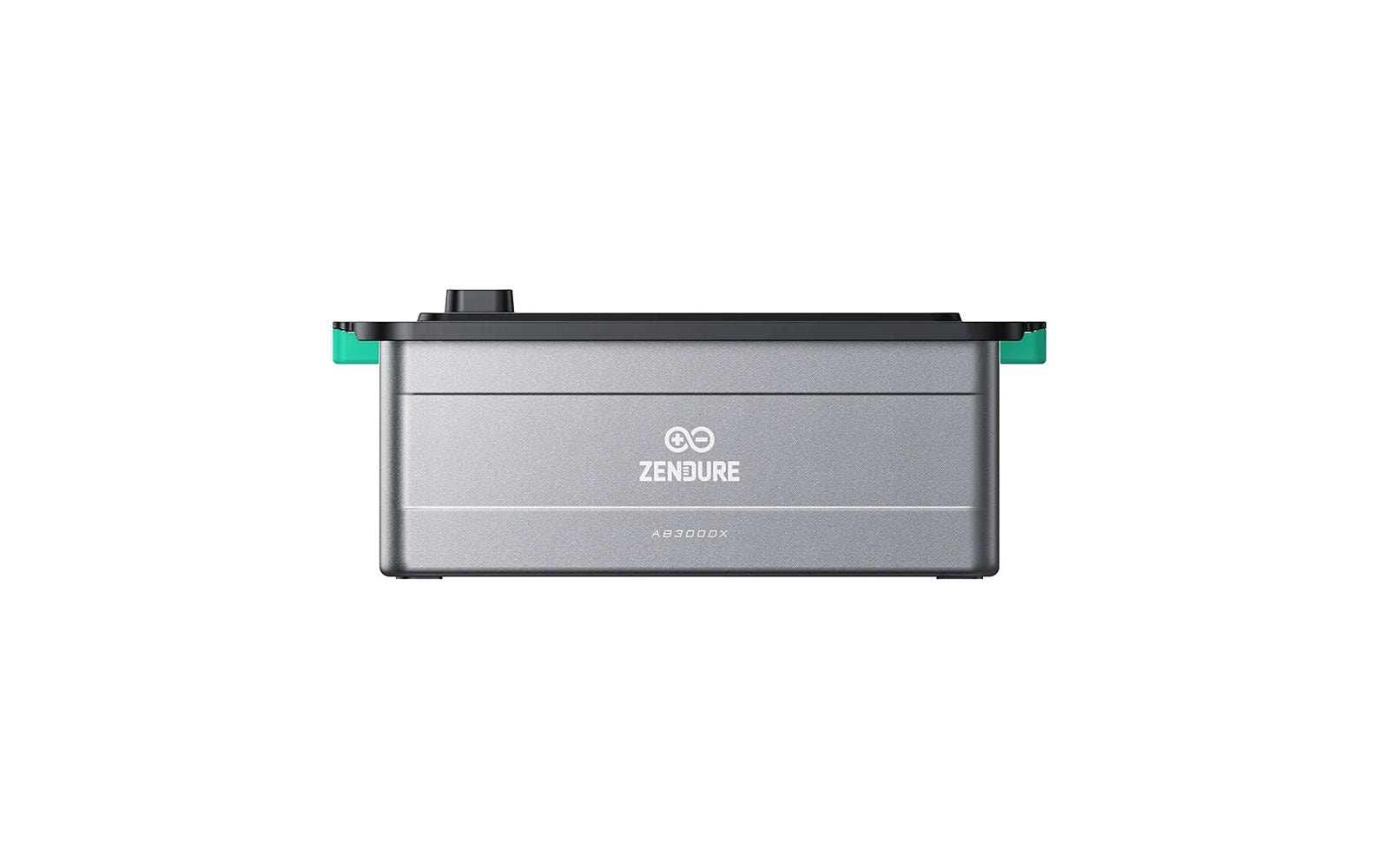 Zendure Erweiterungsbatterie AB3000X 2.88 kWh Grau