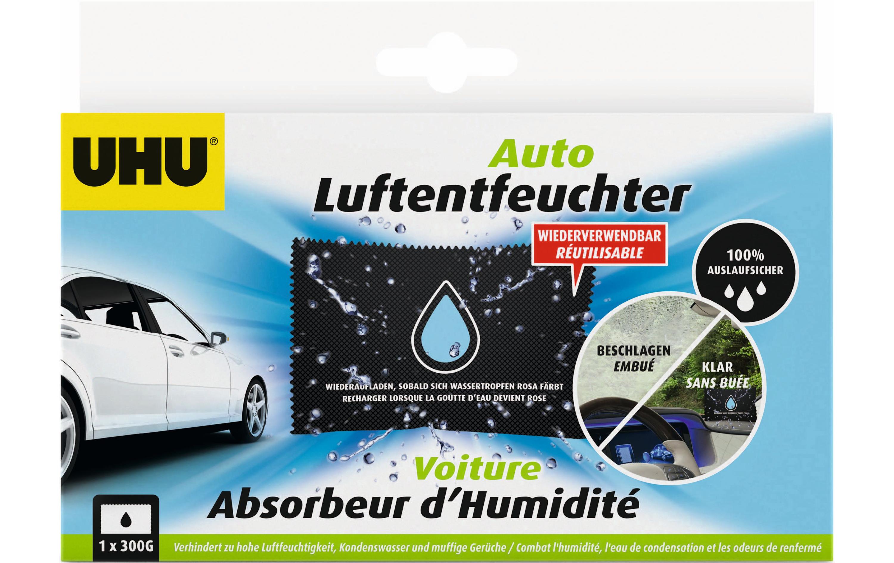 UHU Entfeuchter Auto 300 g