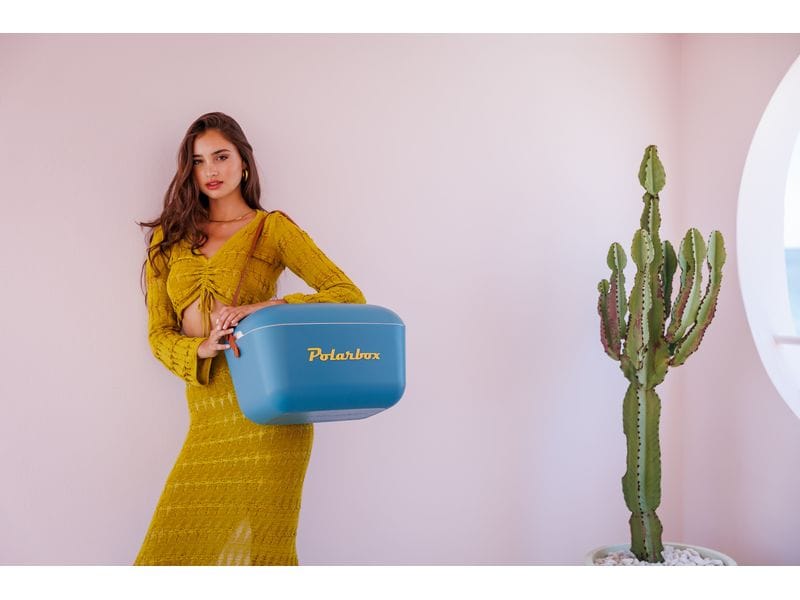 Polarbox Retro Cooler