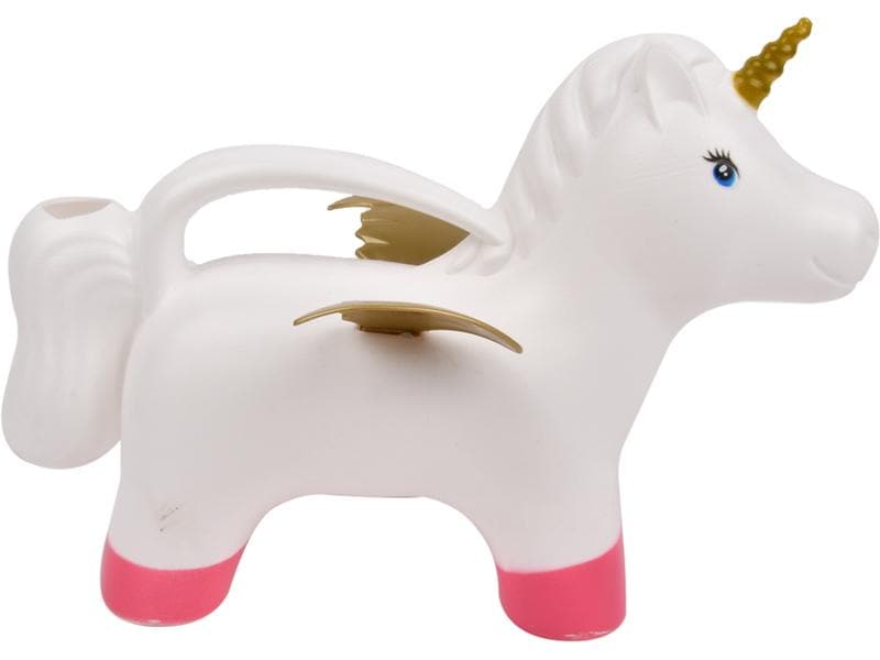 Esschert Design Giesskanne Einhorn