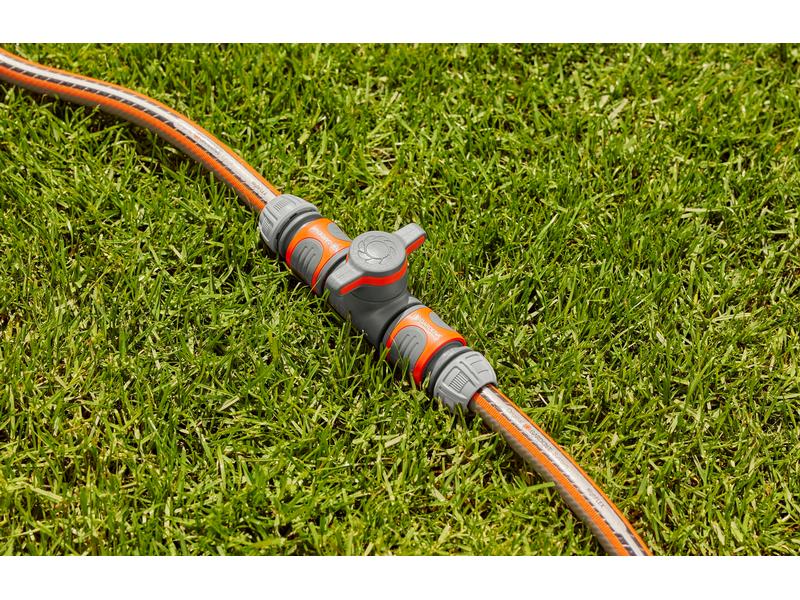 Gardena Kupplung mit Regulierventil