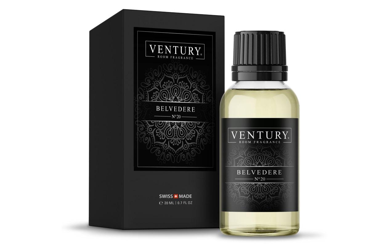 Ventury Duftöl BELVEDERE N°20