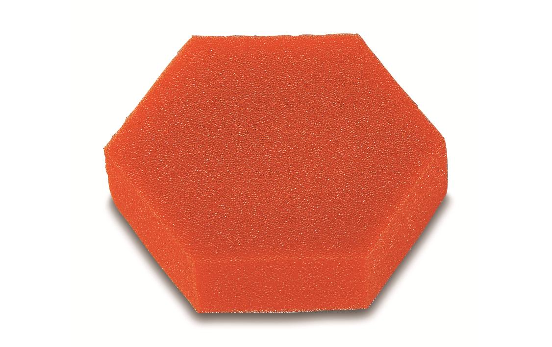 Läufer Fingeranfeuchter Ersatzschwam 70 mm, 10 Stück