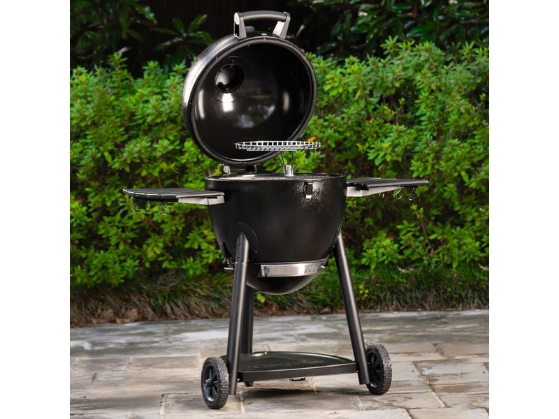 Char-griller- Akorn Kamado