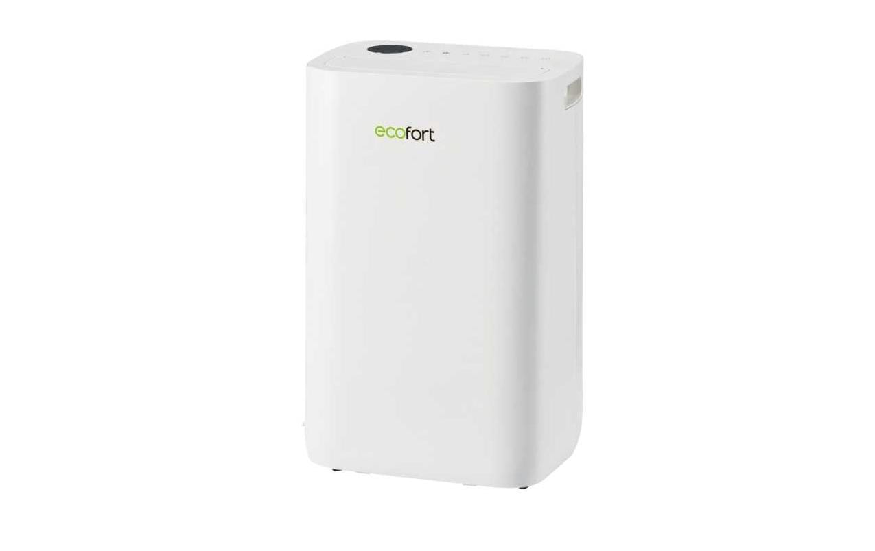 Ecofort Entfeuchter ecoQ DryAir 20L Complete 50 m²