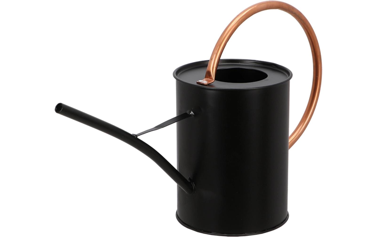 Esschert Design Giesskanne 1,6 l in Schwarz