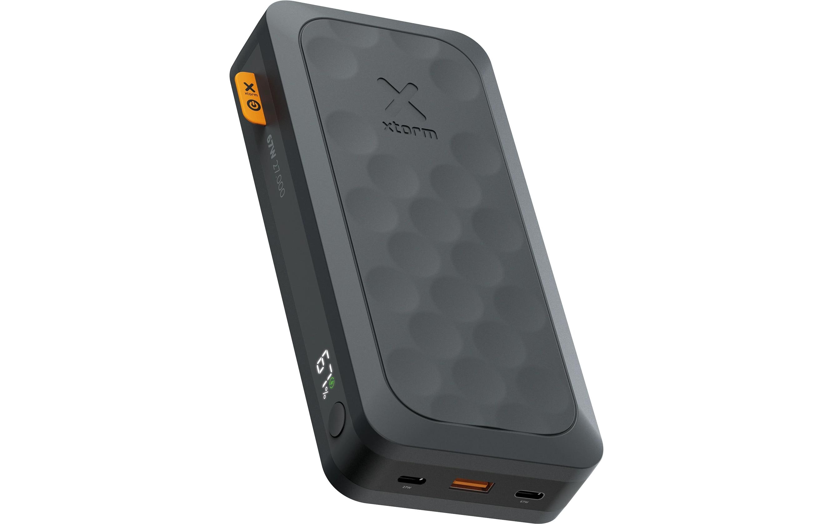 Xtorm Powerbank Fuel Series 5 FS5271 27000 mAh, Schwarz