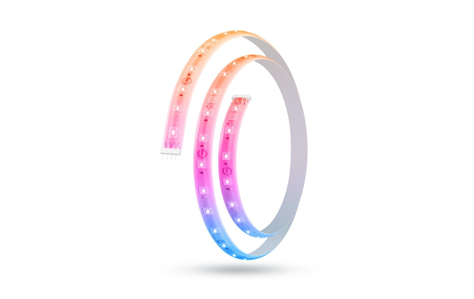 Govee LED Stripe Erweiterung, 1m, RGBICW – Verlängerung für LED-Streifen von Govee