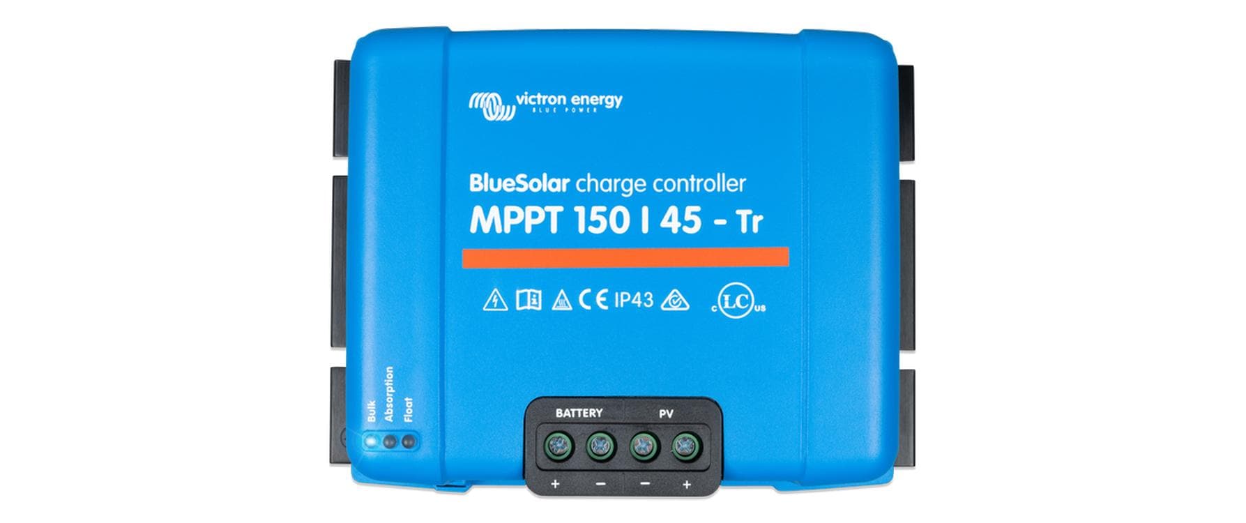 Victron Energy BlueSolar MPPT-Solarlader