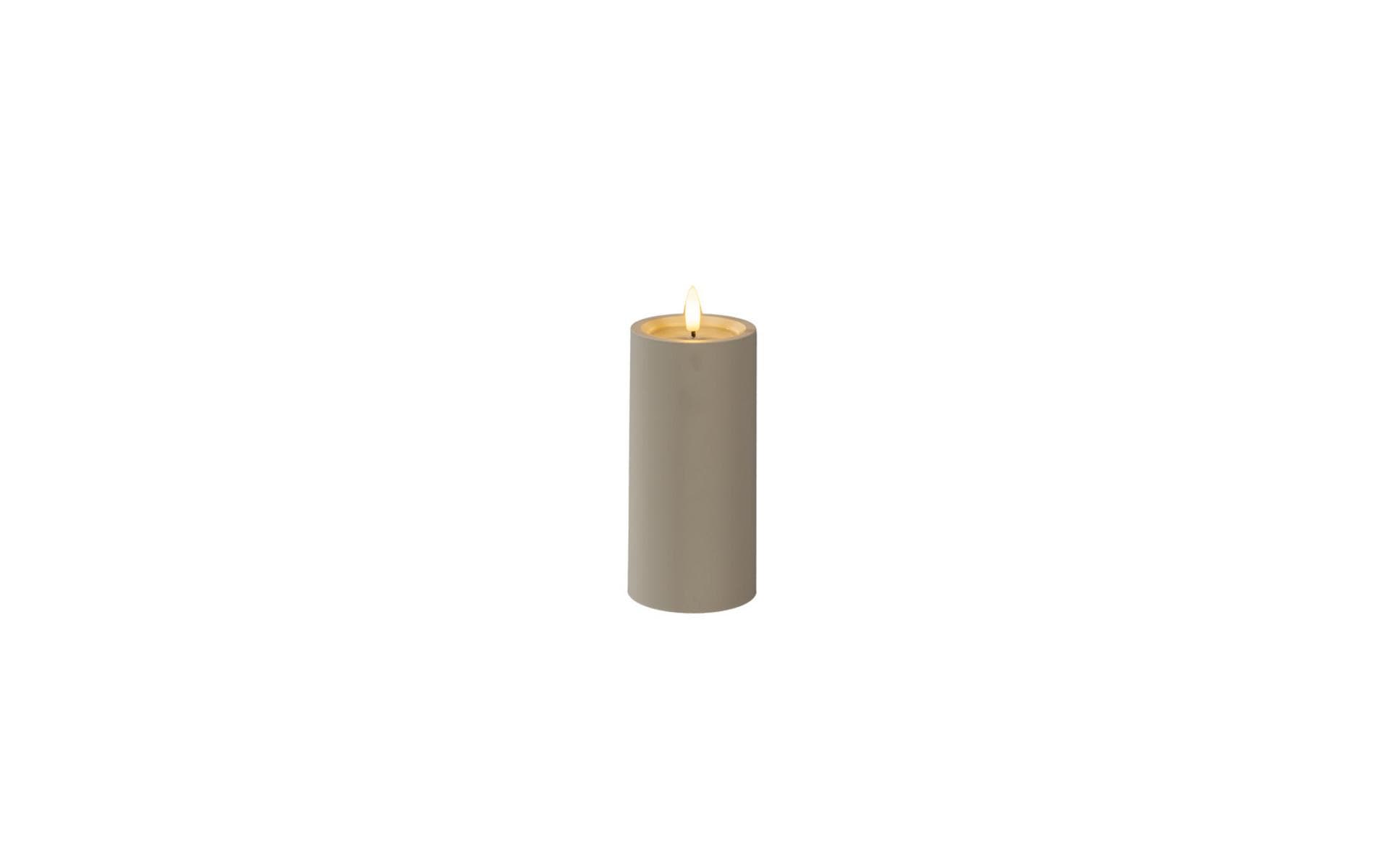 Konstsmide LED Kunststoff batteriebetrieben, Höhe: 15 cm