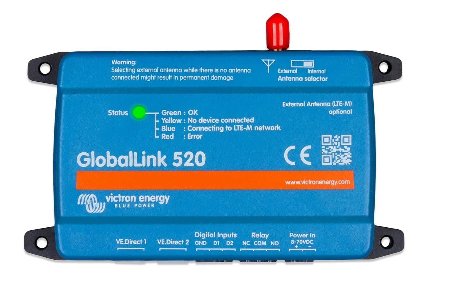 Victron GlobalLink 520 Datensender