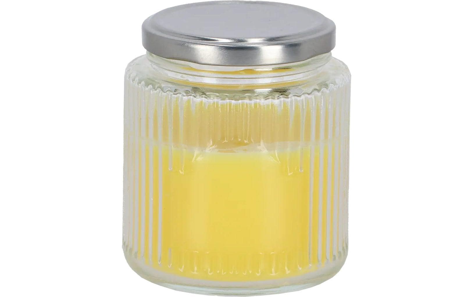 Esschert Design Citronella Kerze im Glas-Topf L 1 Stück
