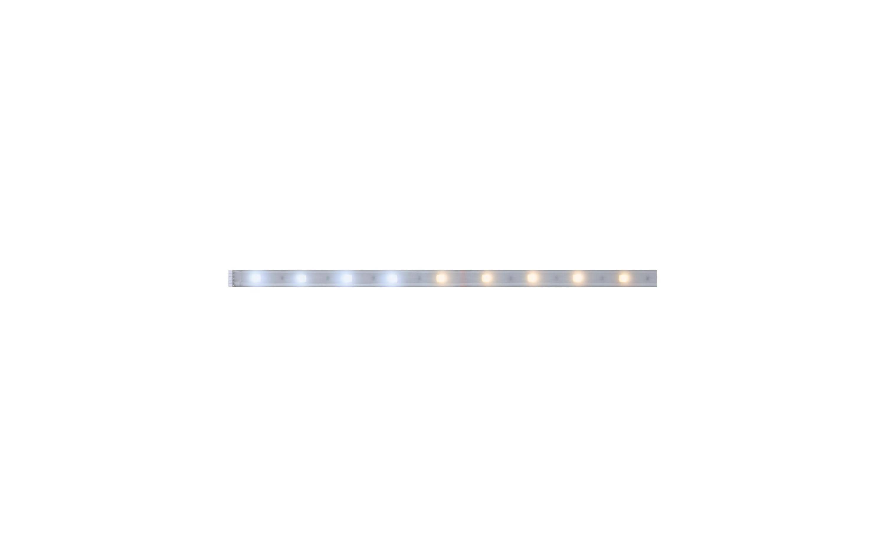 Paulmann LED-Stripe MaxLED 250 Tunable White, 1 m Verlängerung – Verlängerung für LED-Streifen MaxLED 250 von Paulmann