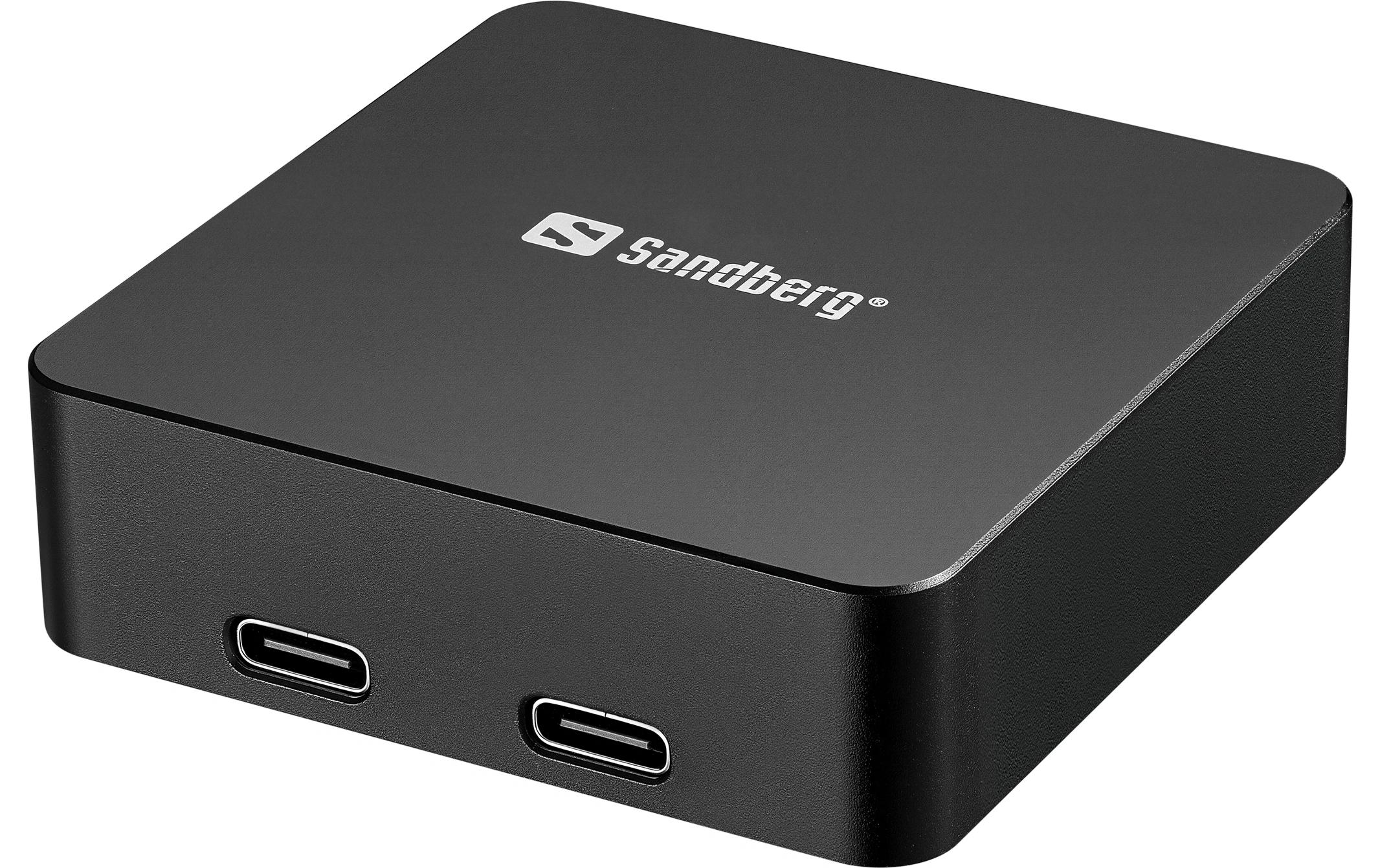 Sandberg Powerbank 3in1 Magnet 5000 mAh