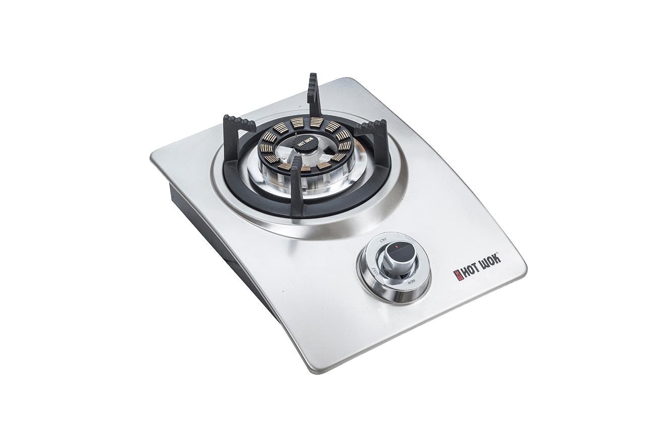 Hot Wok Silver Line 4.5 kW + Regler-Set