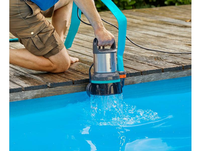 Gardena Klarwasser-Pumpe 11000