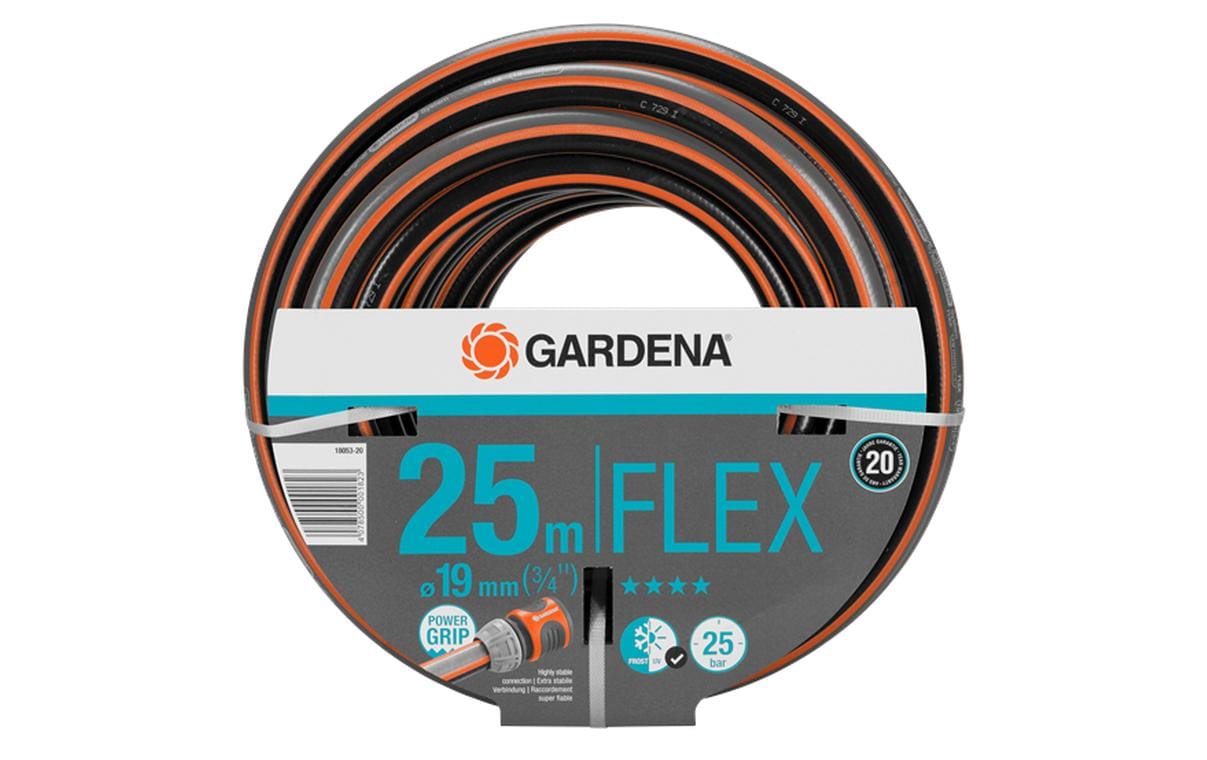 GARDENA Gartenschlauch 25 m für die Gartenbewässerung