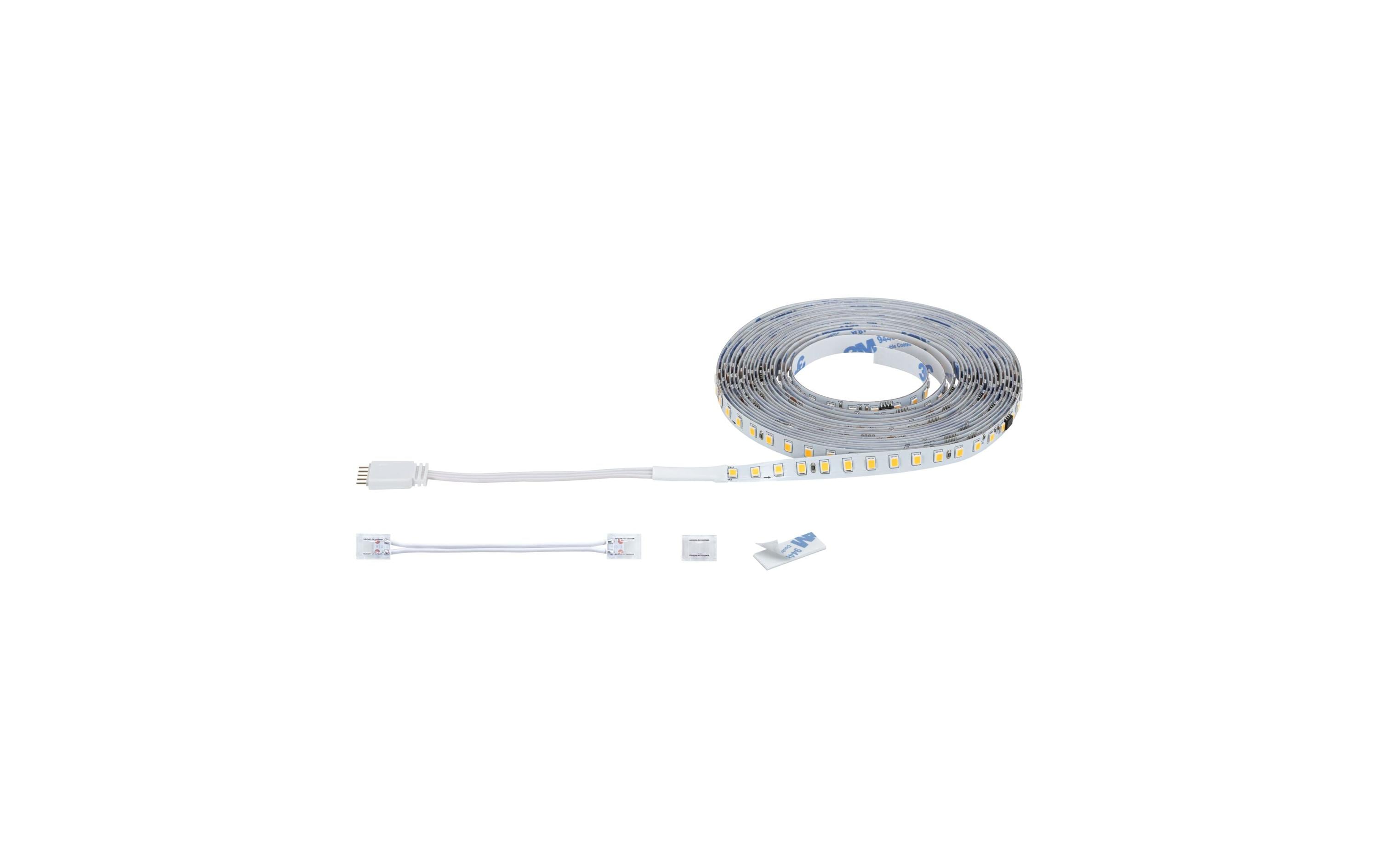 Paulmann Erweiterung 5m für MaxLED Stair LED Strip 2700K – Verlängerung für LED-Streifen MaxLED von Paulmann