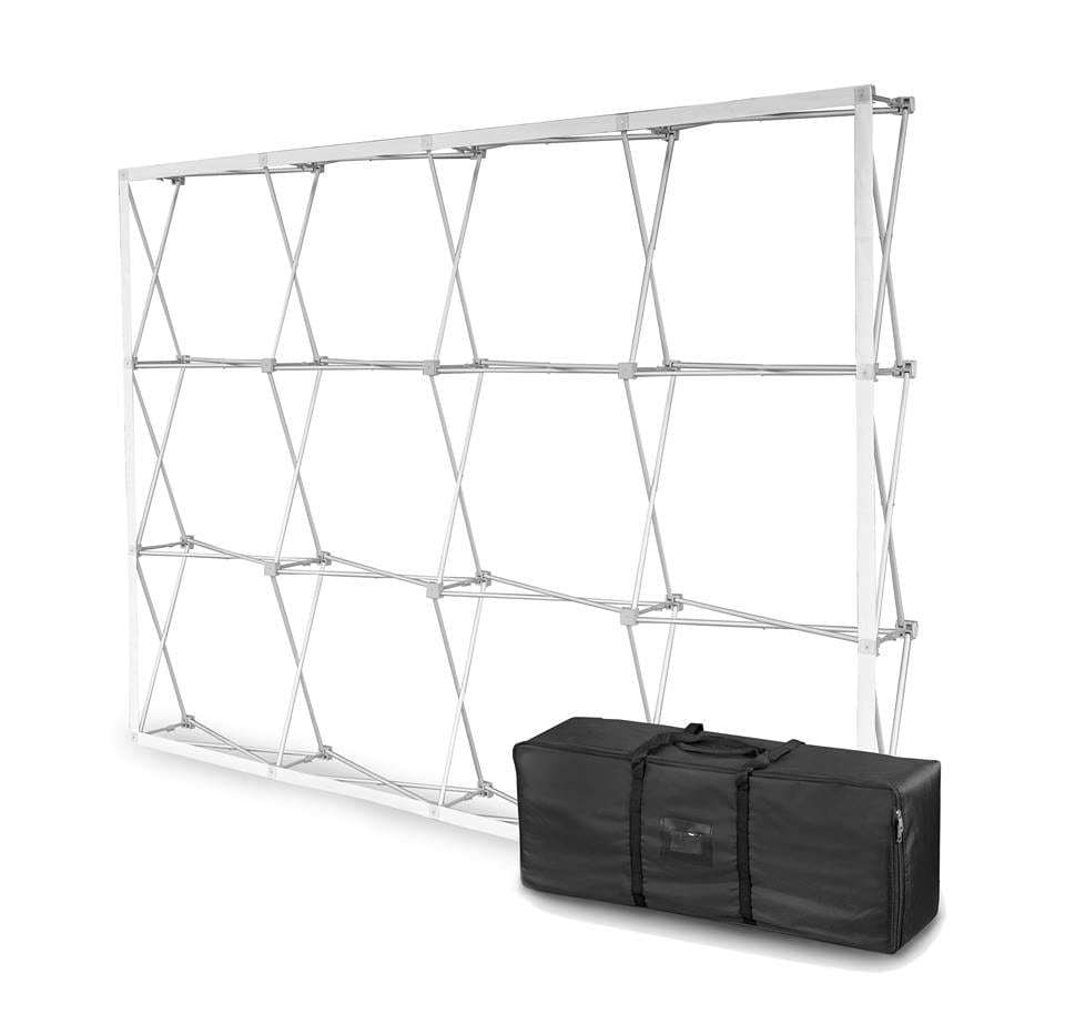 Velcro POP UP gerade 3X4